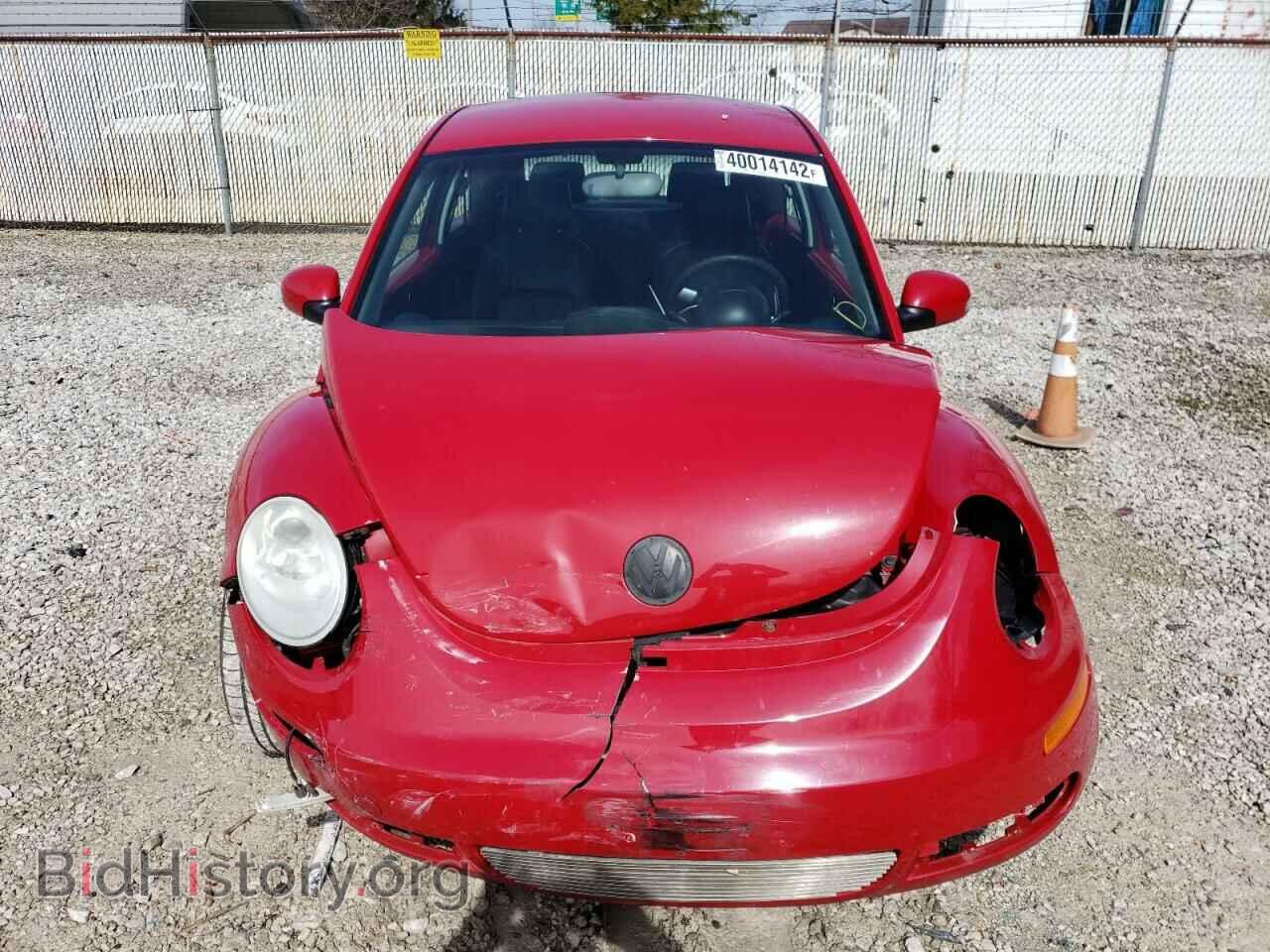 2010 VOLKSWAGEN BEETLE - VIN: 3VWPG3AG5AM010848 - Фото 7
