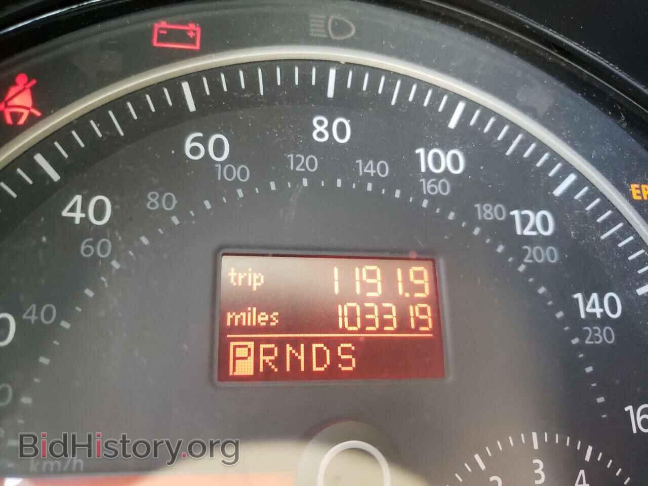 2010 VOLKSWAGEN BEETLE - VIN: 3VWPG3AG5AM010848 - Фото 8