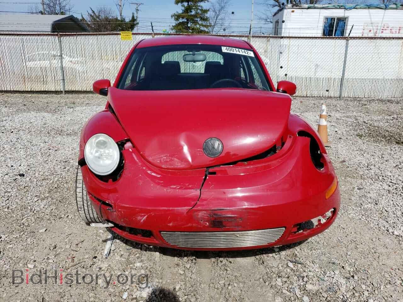 2010 VOLKSWAGEN BEETLE - VIN: 3VWPG3AG5AM010848 - Фото 9
