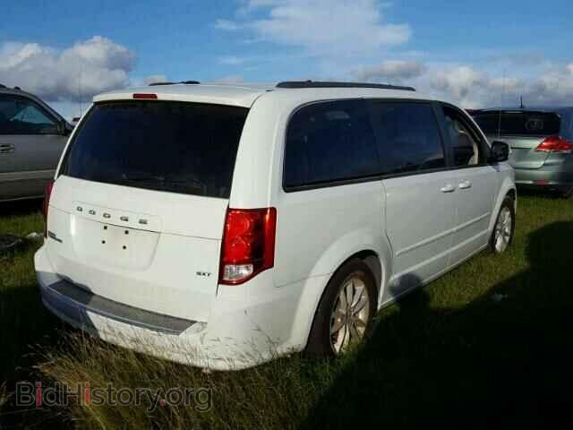 2015 DODGE CARAVAN - VIN: 2C4RDGCG0FR624201 - Фото 4