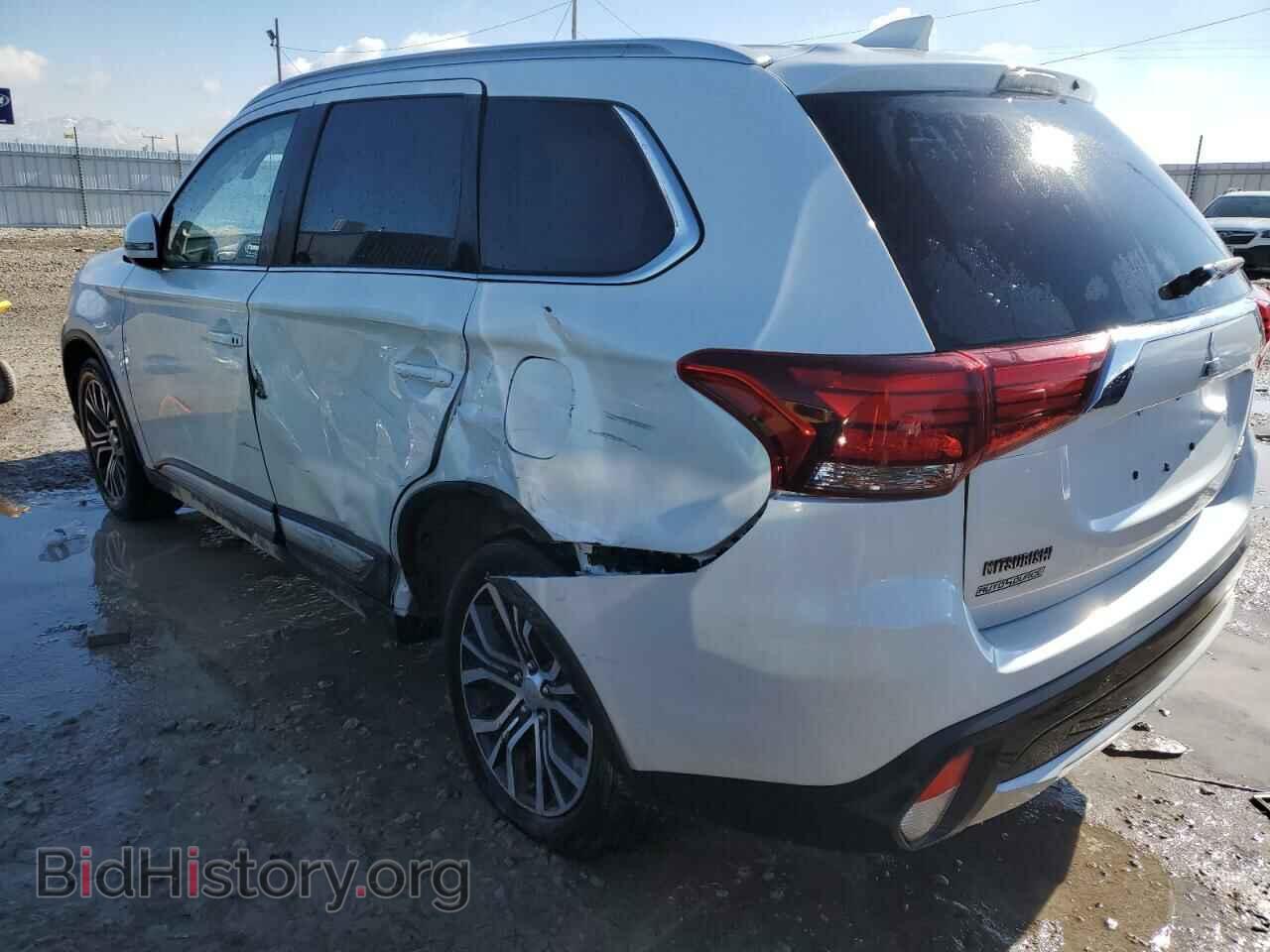 2018 MITSUBISHI OUTLANDER - VIN: JA4AD3A35JZ045896 - Фото 2