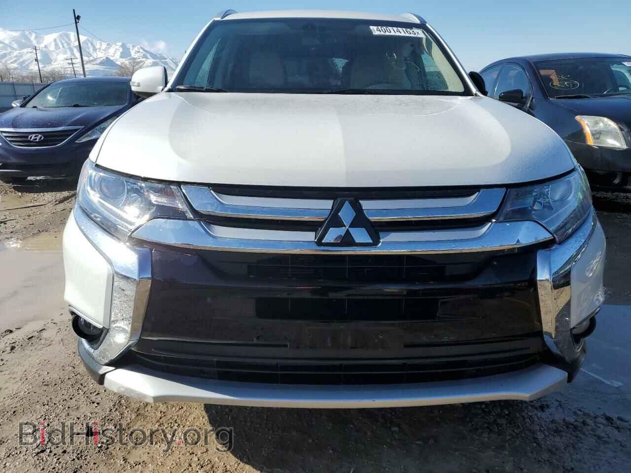 2018 MITSUBISHI OUTLANDER - VIN: JA4AD3A35JZ045896 - Фото 5