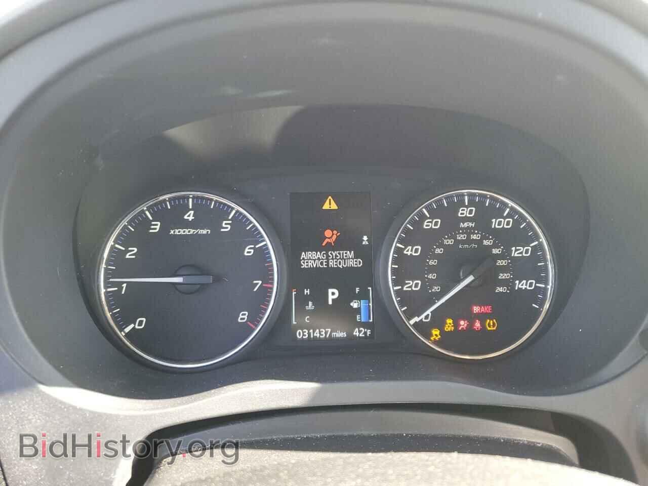 2018 MITSUBISHI OUTLANDER - VIN: JA4AD3A35JZ045896 - Фото 9