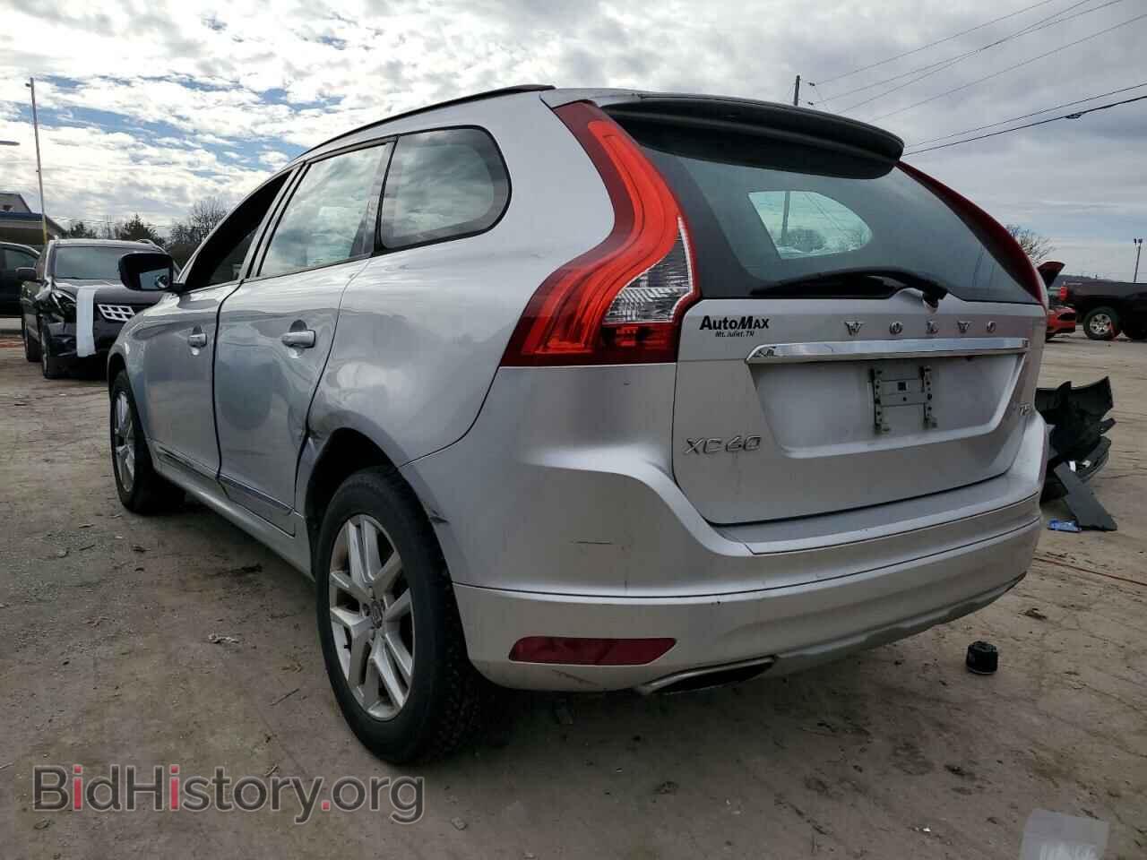 2017 VOLVO XC60 - VIN: YV440MDJ3H2094044 - Фото 2