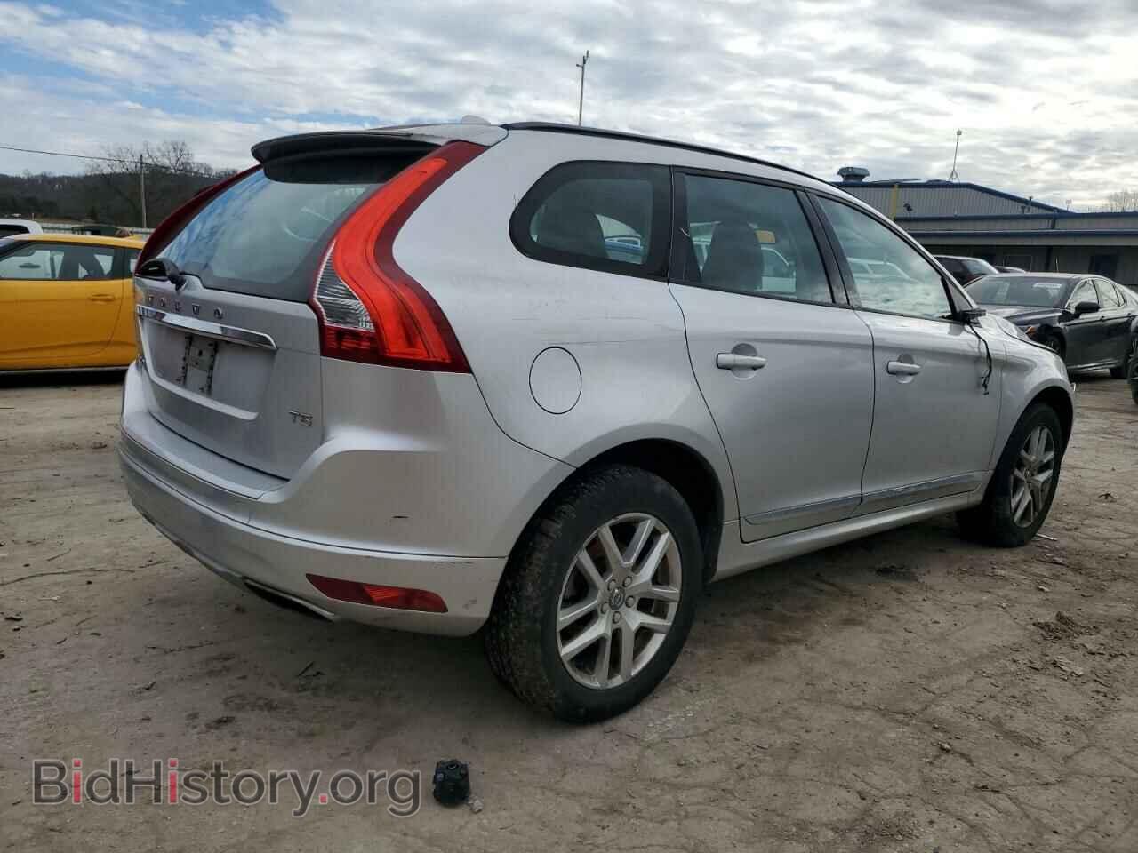 2017 VOLVO XC60 - VIN: YV440MDJ3H2094044 - Фото 3