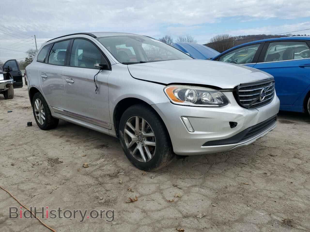 2017 VOLVO XC60 - VIN: YV440MDJ3H2094044 - Фото 4