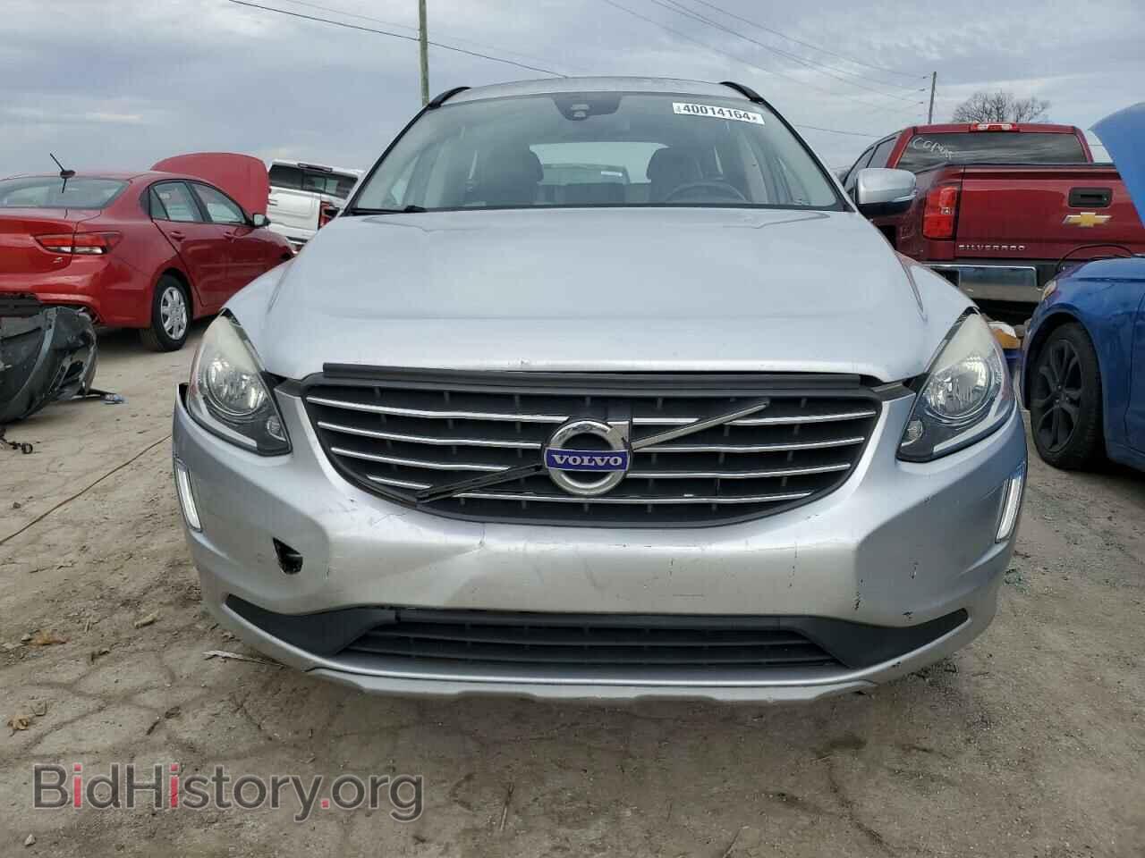 2017 VOLVO XC60 - VIN: YV440MDJ3H2094044 - Фото 5