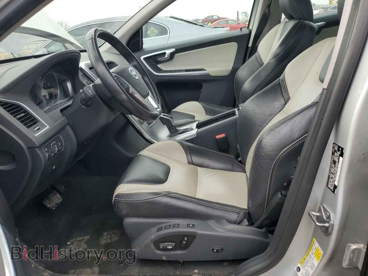 2017 VOLVO XC60 - VIN: YV440MDJ3H2094044 - Фото 7