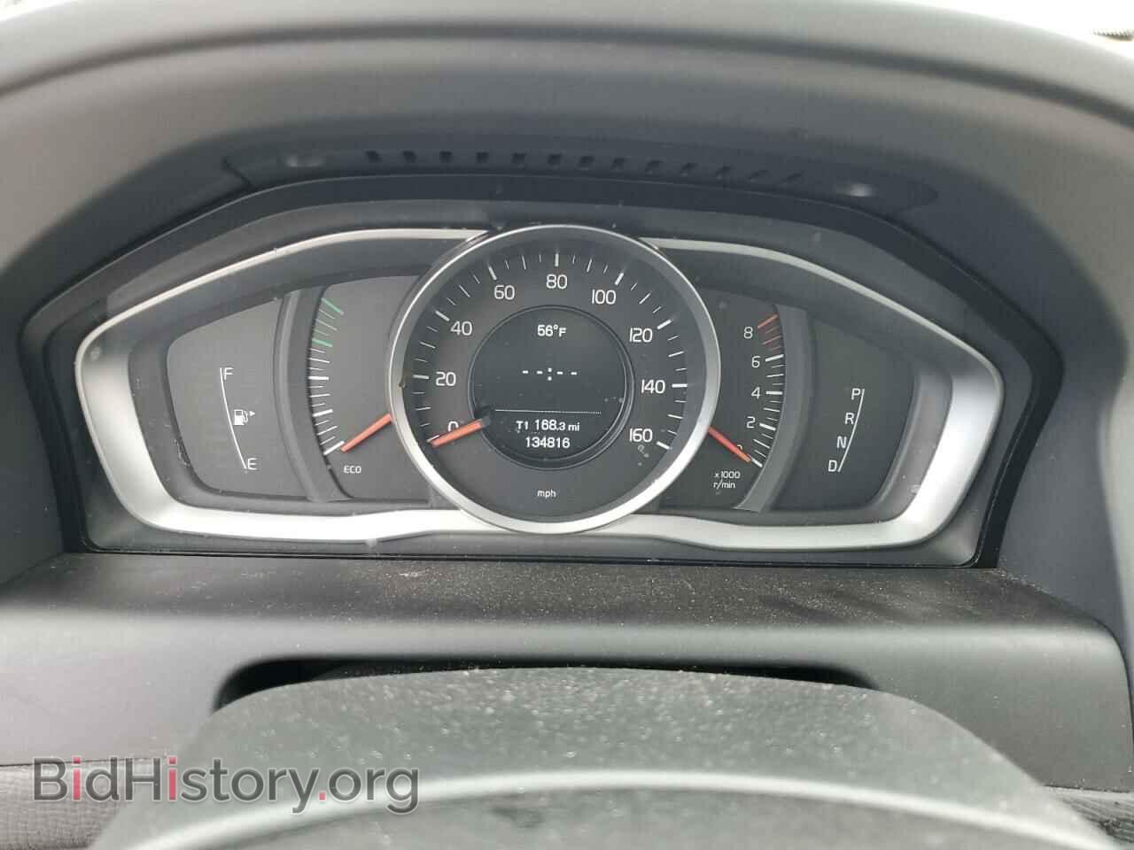 2017 VOLVO XC60 - VIN: YV440MDJ3H2094044 - Фото 9