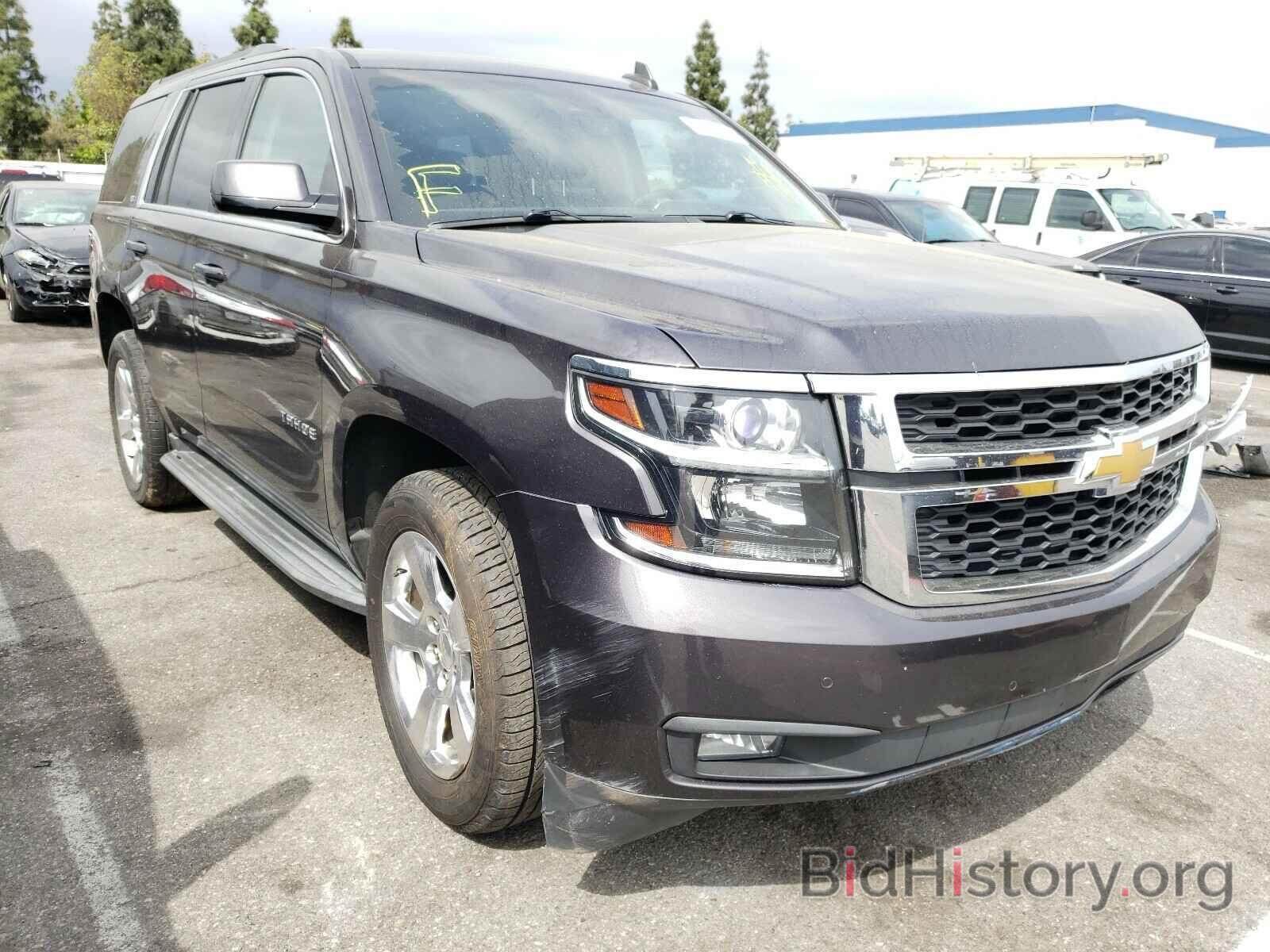 Photo 1GNSCBKCXFR593025 - CHEVROLET TAHOE 2015