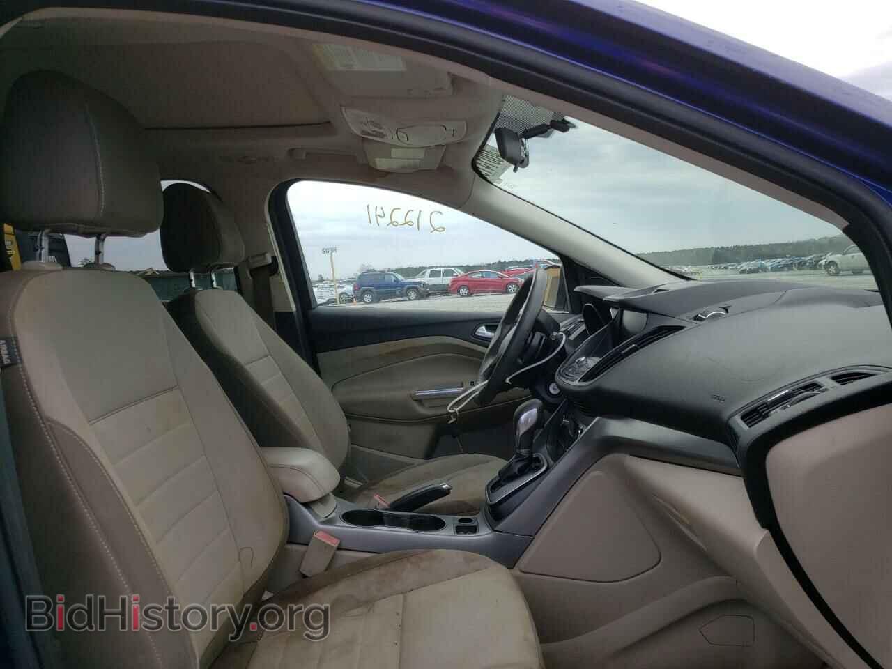 2013 FORD ESCAPE - VIN: 1FMCU0GXXDUB60109 - Фото 5