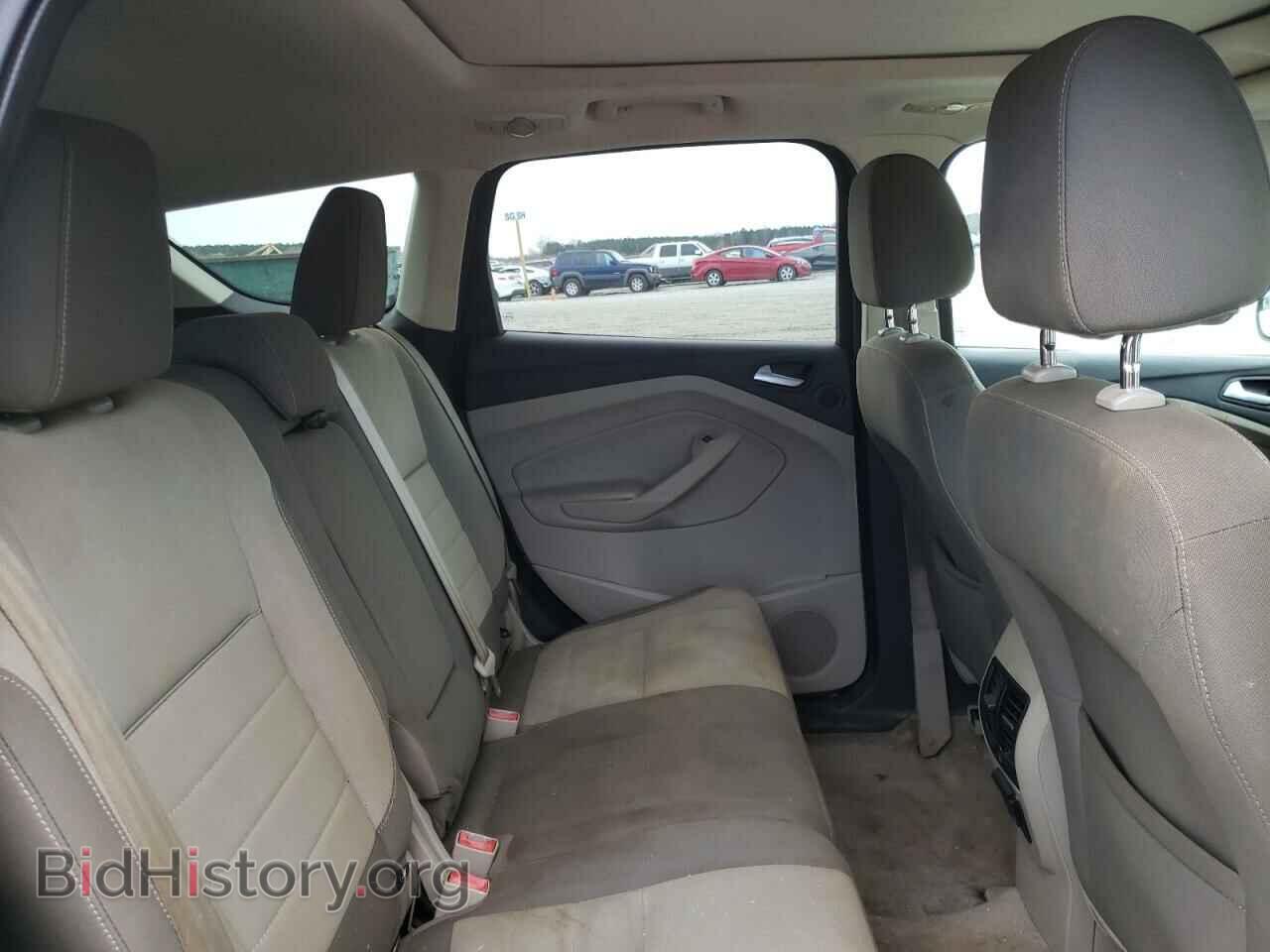 2013 FORD ESCAPE - VIN: 1FMCU0GXXDUB60109 - Фото 6