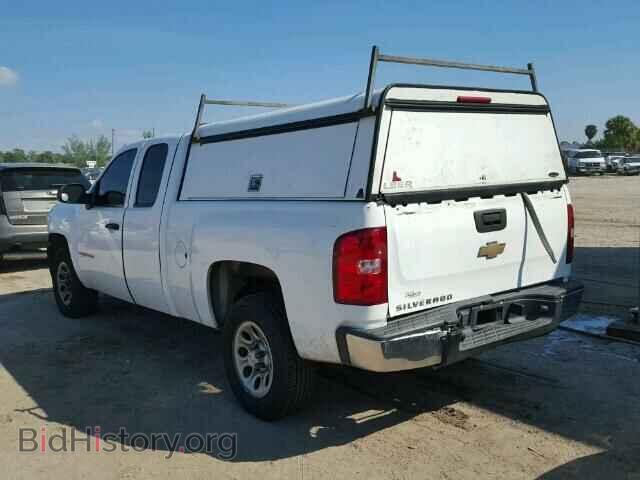 2008 CHEVROLET SILVERADO - VIN: 1GCEC19X98Z235023 - Фото 3