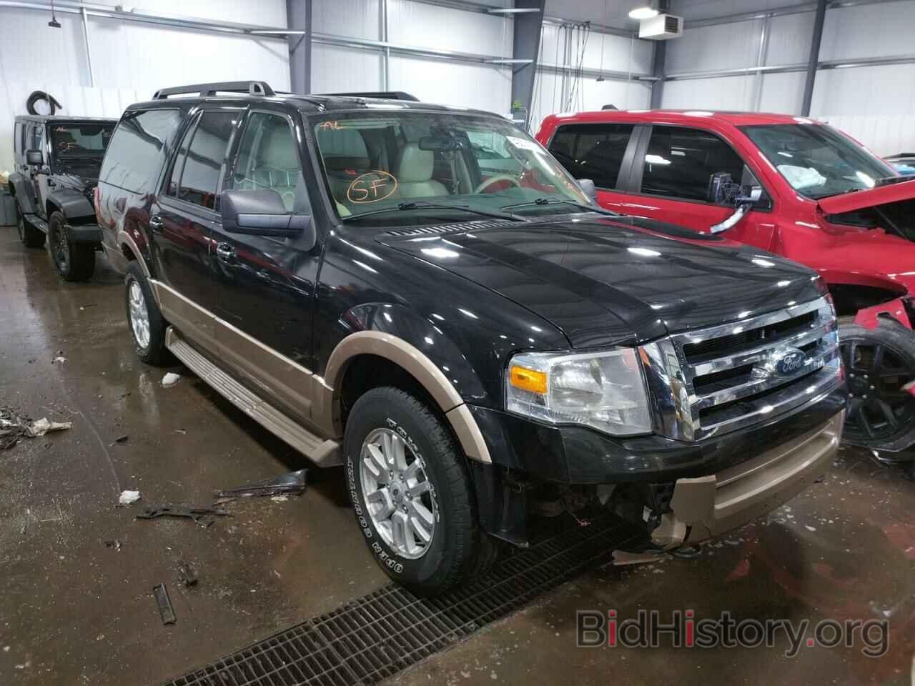 Photo 1FMJK1J51CEF34027 - FORD EXPEDITION 2012