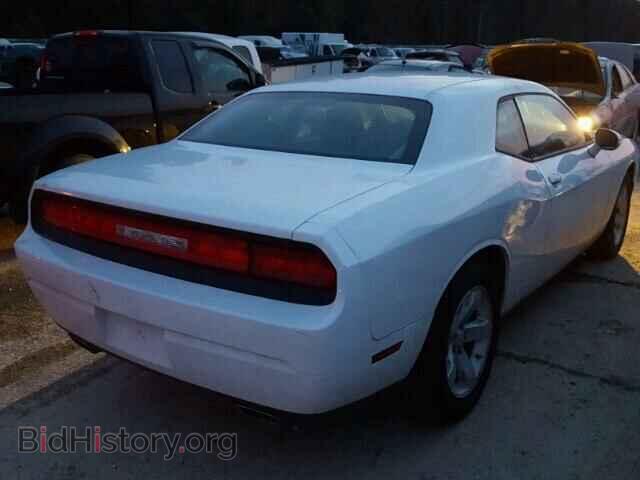 2014 DODGE CHALLENGER - VIN: 2C3CDYAGXEH270016 - Фото 3