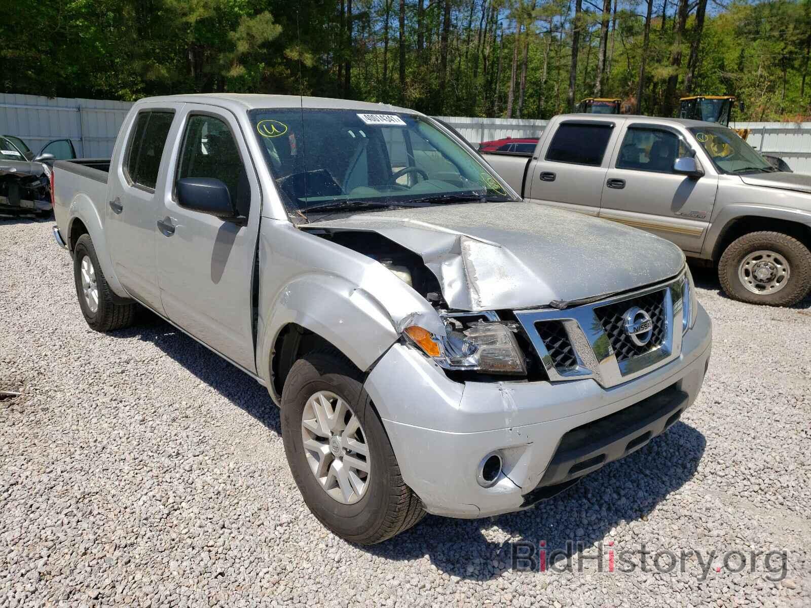 Photo 1N6AD0ER2KN732875 - NISSAN FRONTIER 2019