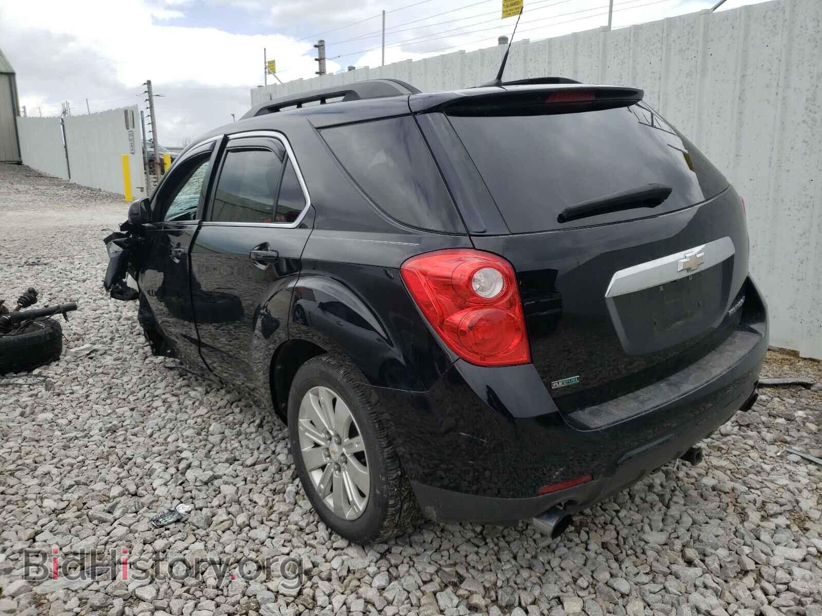 2011 CHEVROLET EQUINOX - VIN: 2CNFLDE50B6344009 - Фото 3