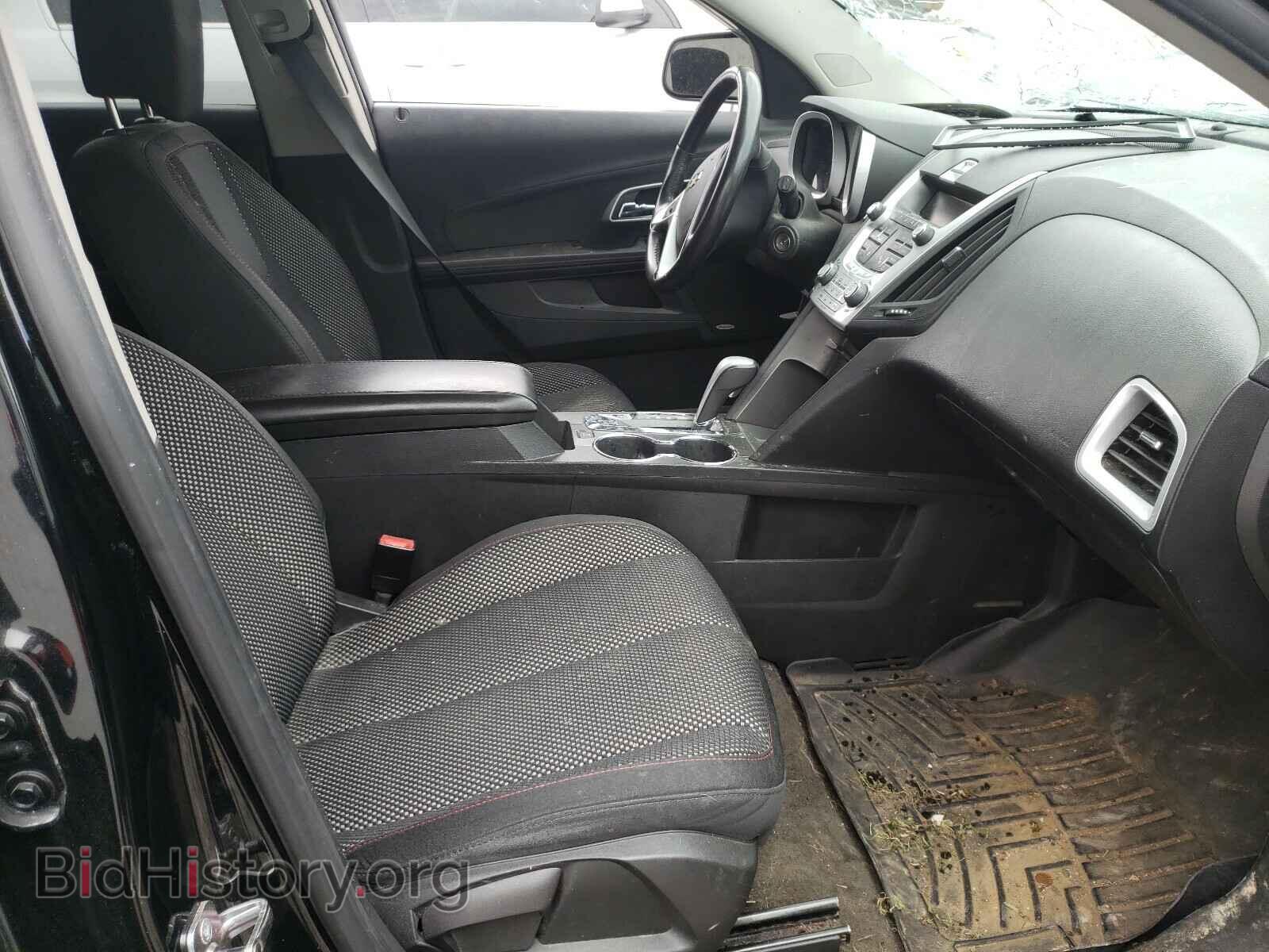 2011 CHEVROLET EQUINOX - VIN: 2CNFLDE50B6344009 - Фото 5