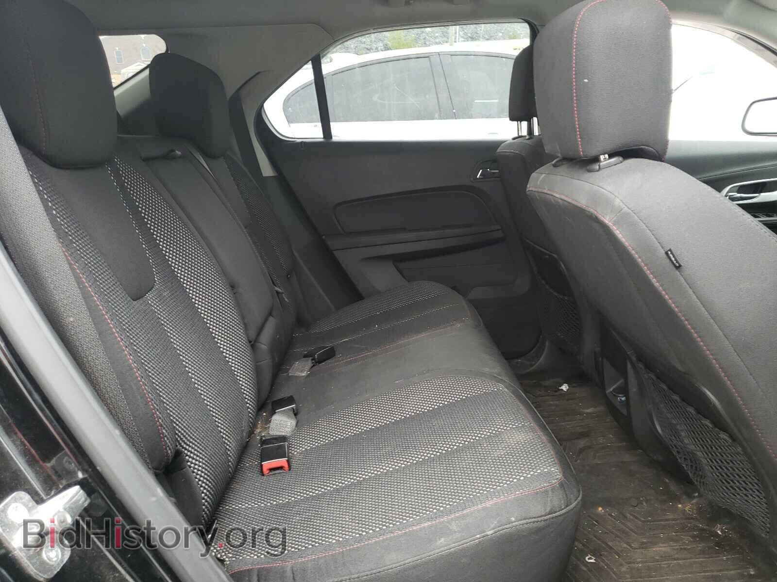 2011 CHEVROLET EQUINOX - VIN: 2CNFLDE50B6344009 - Фото 6