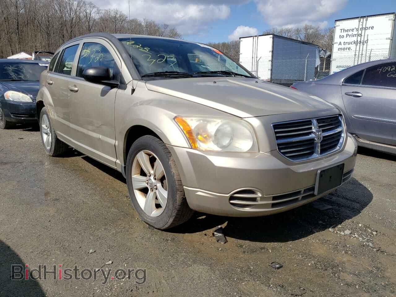 Photo 1B3CB4HA1AD602834 - DODGE CALIBER 2010
