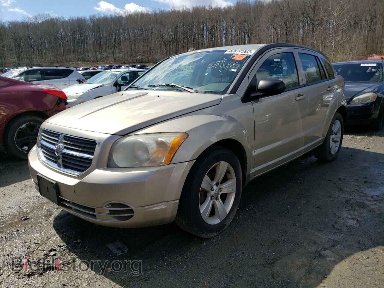 2010 DODGE CALIBER - VIN: 1B3CB4HA1AD602834 - Фото 2