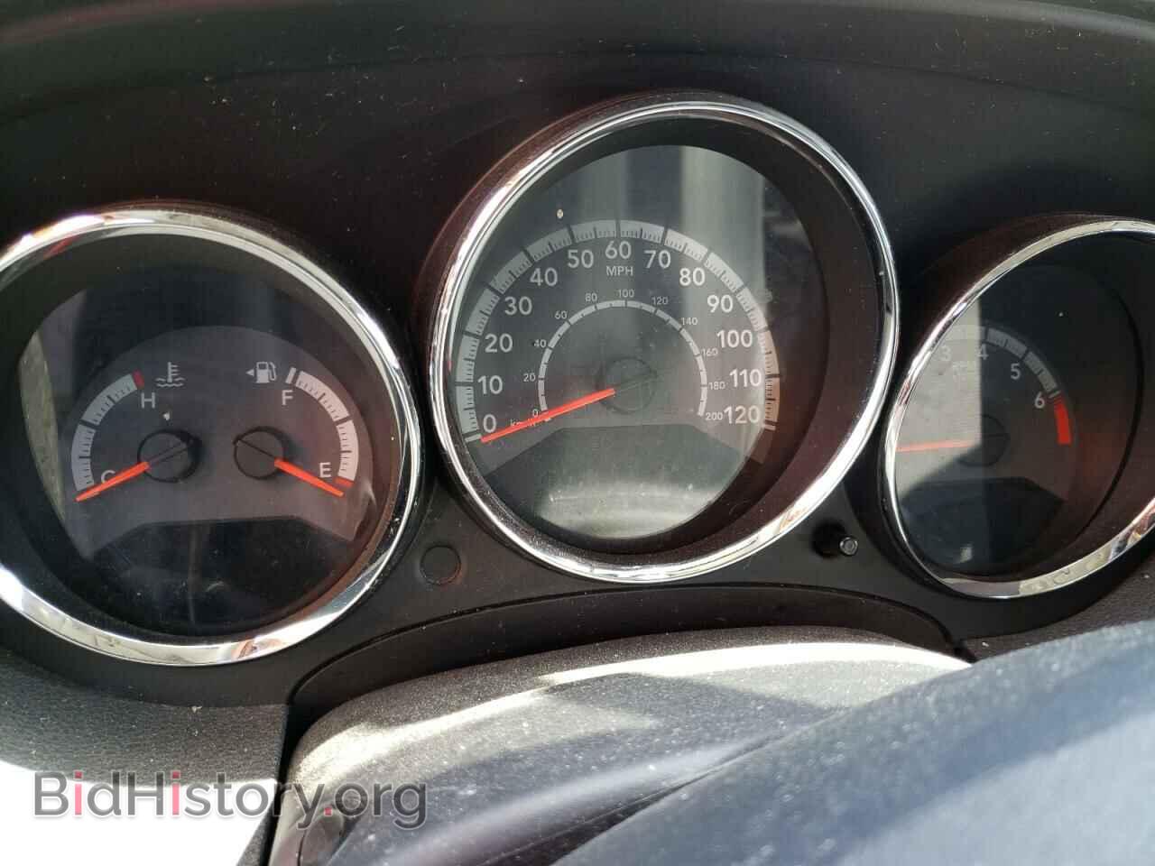 2010 DODGE CALIBER - VIN: 1B3CB4HA1AD602834 - Фото 8