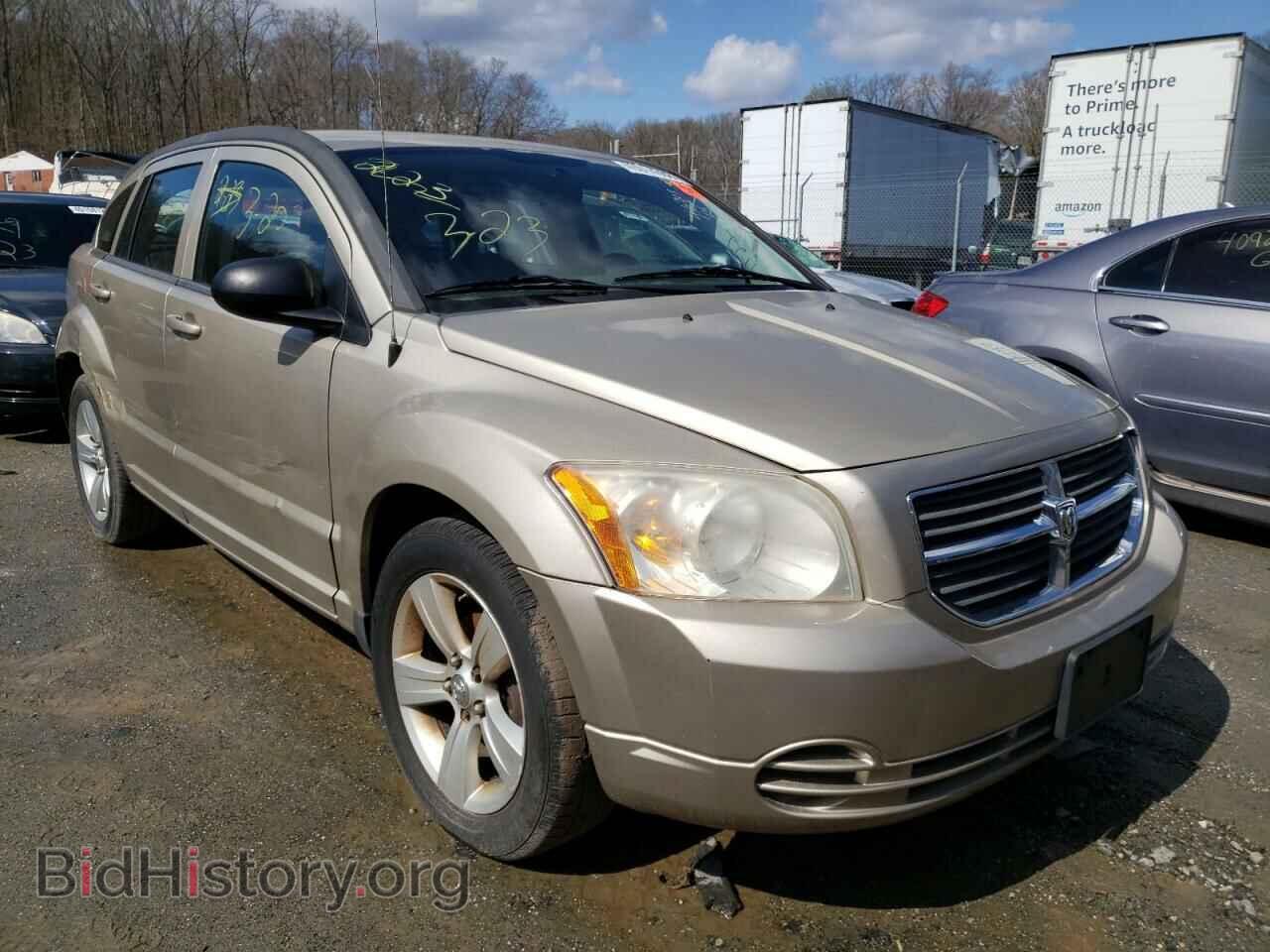 2010 DODGE CALIBER - VIN: 1B3CB4HA1AD602834 - Фото 9