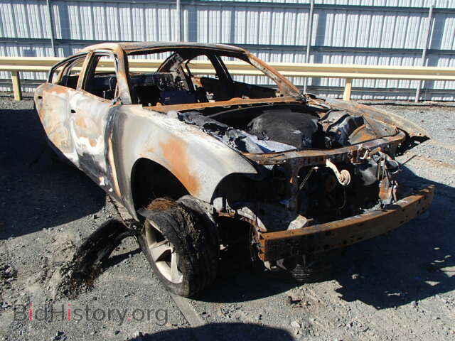 Фотография 2C3CDXBG6CH185311 - DODGE CHARGER 2012