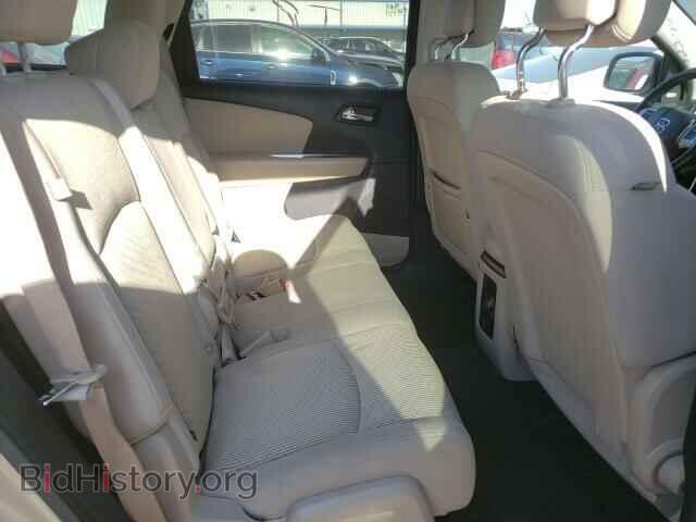 2011 DODGE JOURNEY - VIN: 3D4PG3FG0BT515394 - Фото 6