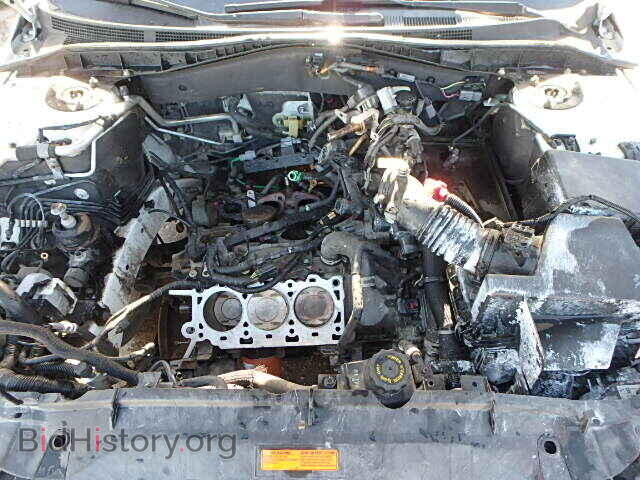 2006 MAZDA 6 - VIN: 1YVHP80D565M44870 - Фото 7