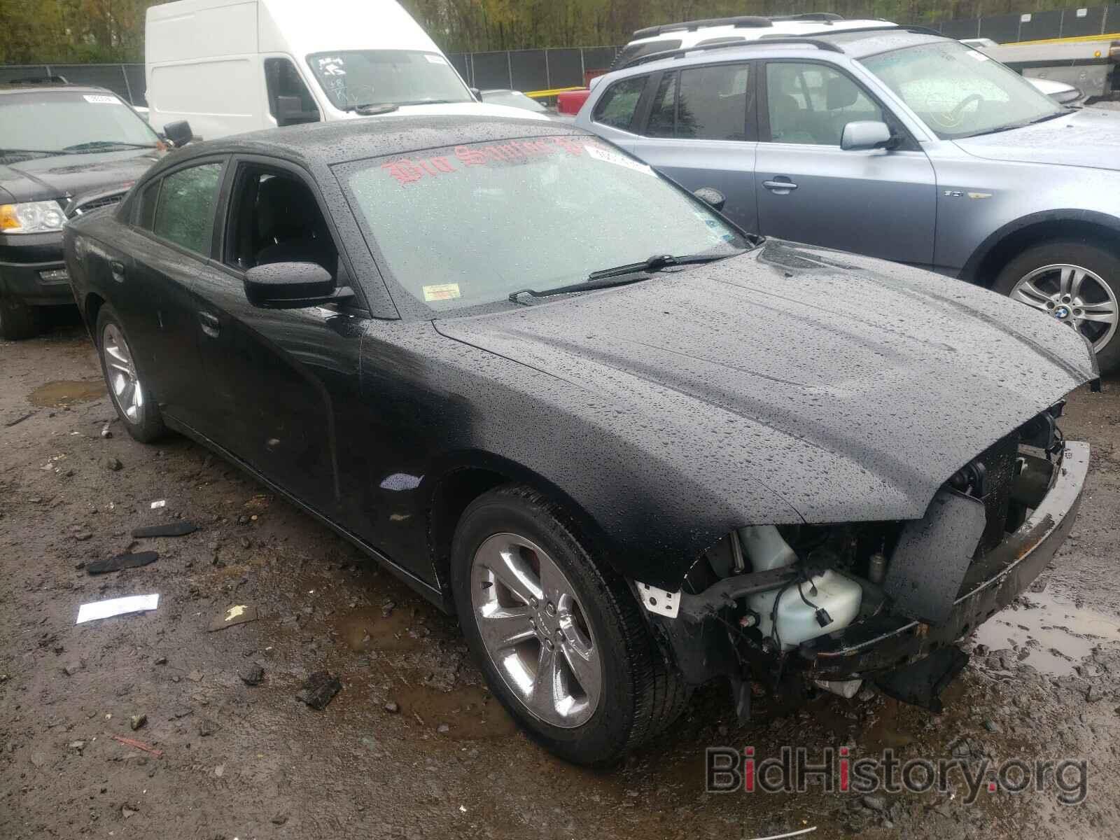 Photo 2C3CDXBG4CH120151 - DODGE CHARGER 2012