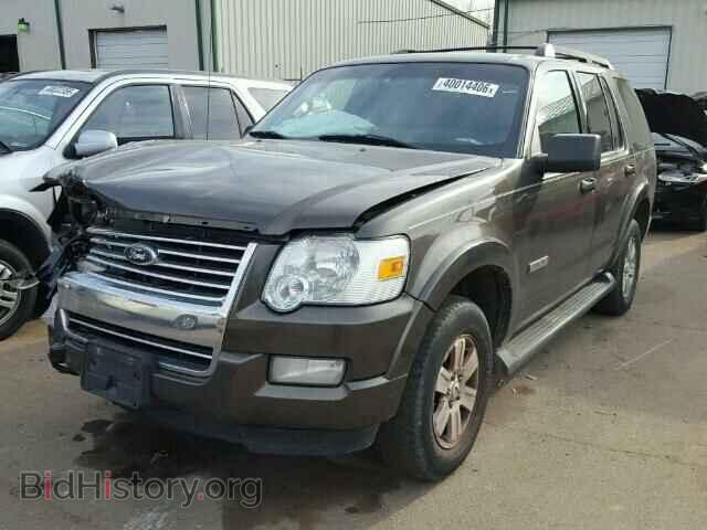 2008 FORD EXPLORER - VIN: 1FMEU73E18UA10899 - Фото 2