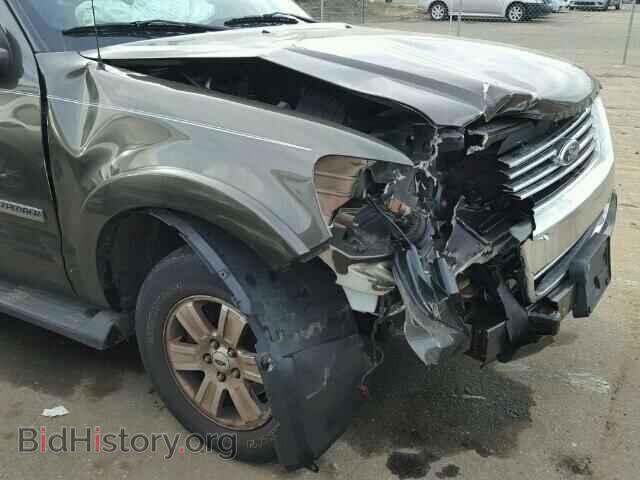 2008 FORD EXPLORER - VIN: 1FMEU73E18UA10899 - Фото 10