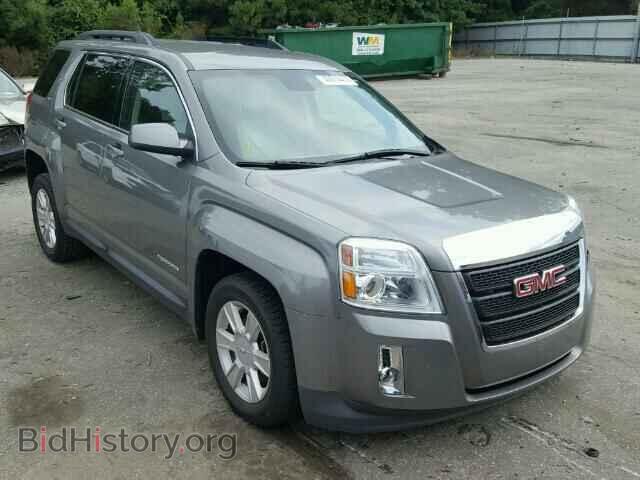 Фотография 2GKALUEK5C6376545 - GMC TERRAIN 2012