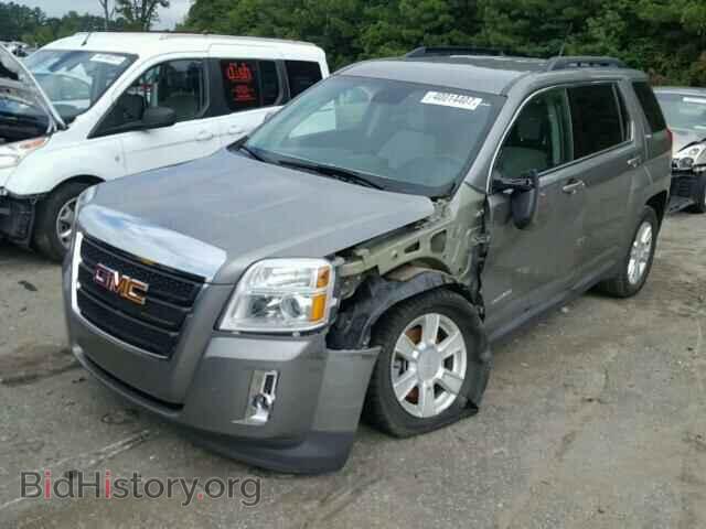 2012 GMC TERRAIN - VIN: 2GKALUEK5C6376545 - Фото 2