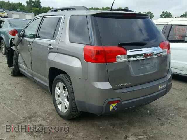 2012 GMC TERRAIN - VIN: 2GKALUEK5C6376545 - Фото 3