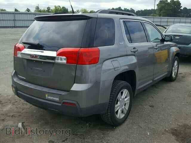2012 GMC TERRAIN - VIN: 2GKALUEK5C6376545 - Фото 4