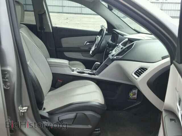 2012 GMC TERRAIN - VIN: 2GKALUEK5C6376545 - Фото 5