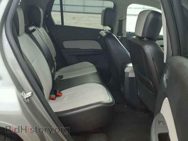 2012 GMC TERRAIN - VIN: 2GKALUEK5C6376545 - Фото 6
