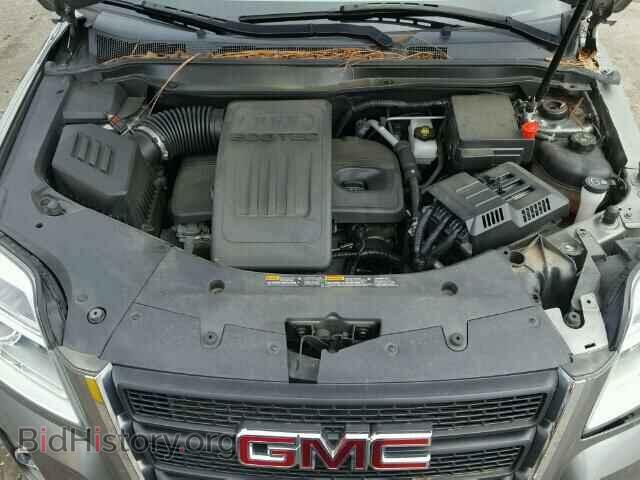2012 GMC TERRAIN - VIN: 2GKALUEK5C6376545 - Фото 7
