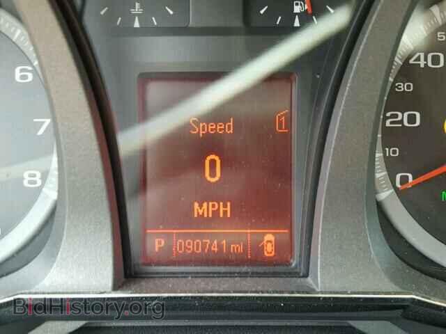 2012 GMC TERRAIN - VIN: 2GKALUEK5C6376545 - Фото 8