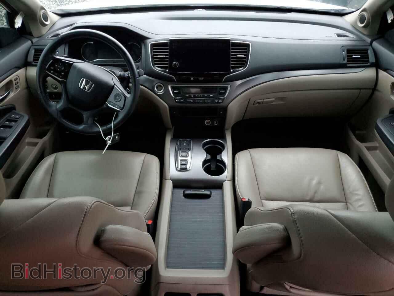 2021 HONDA PILOT - VIN: 5FNYF5H59MB031110 - Фото 8