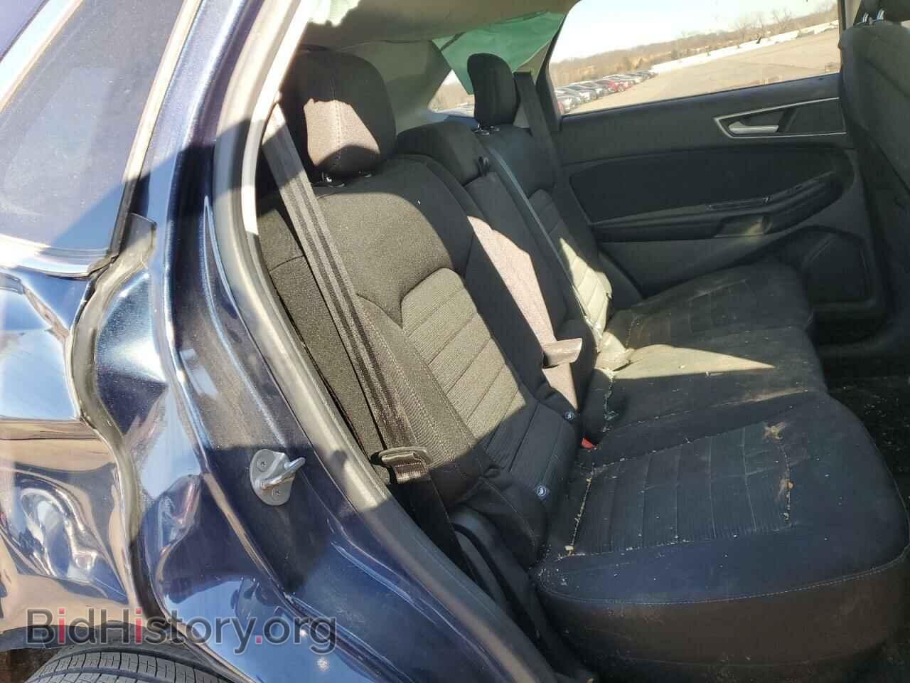 2017 FORD EDGE - VIN: 2FMPK4J89HBC64375 - Фото 11