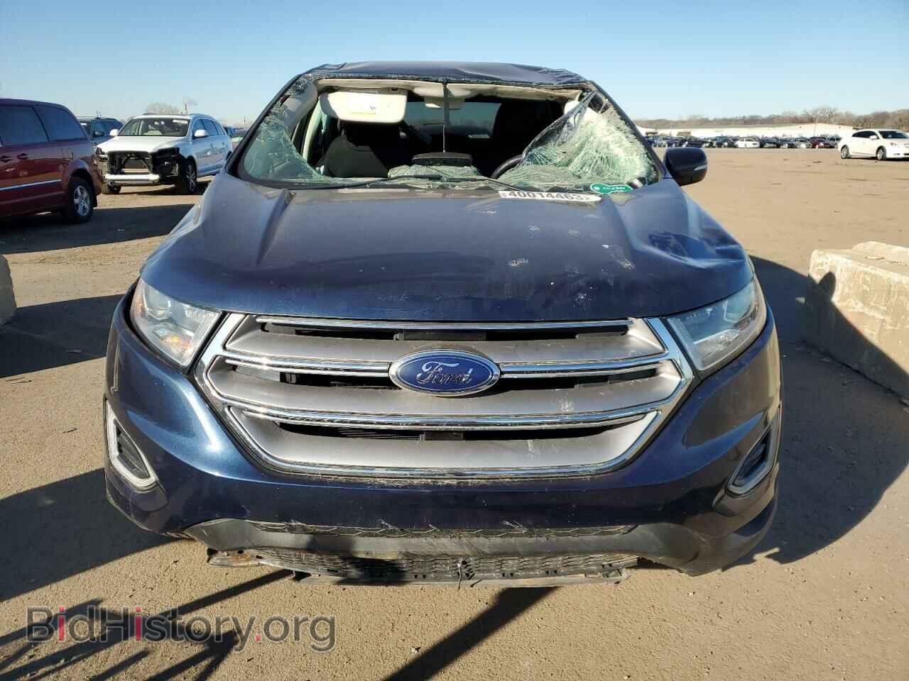 2017 FORD EDGE - VIN: 2FMPK4J89HBC64375 - Фото 5