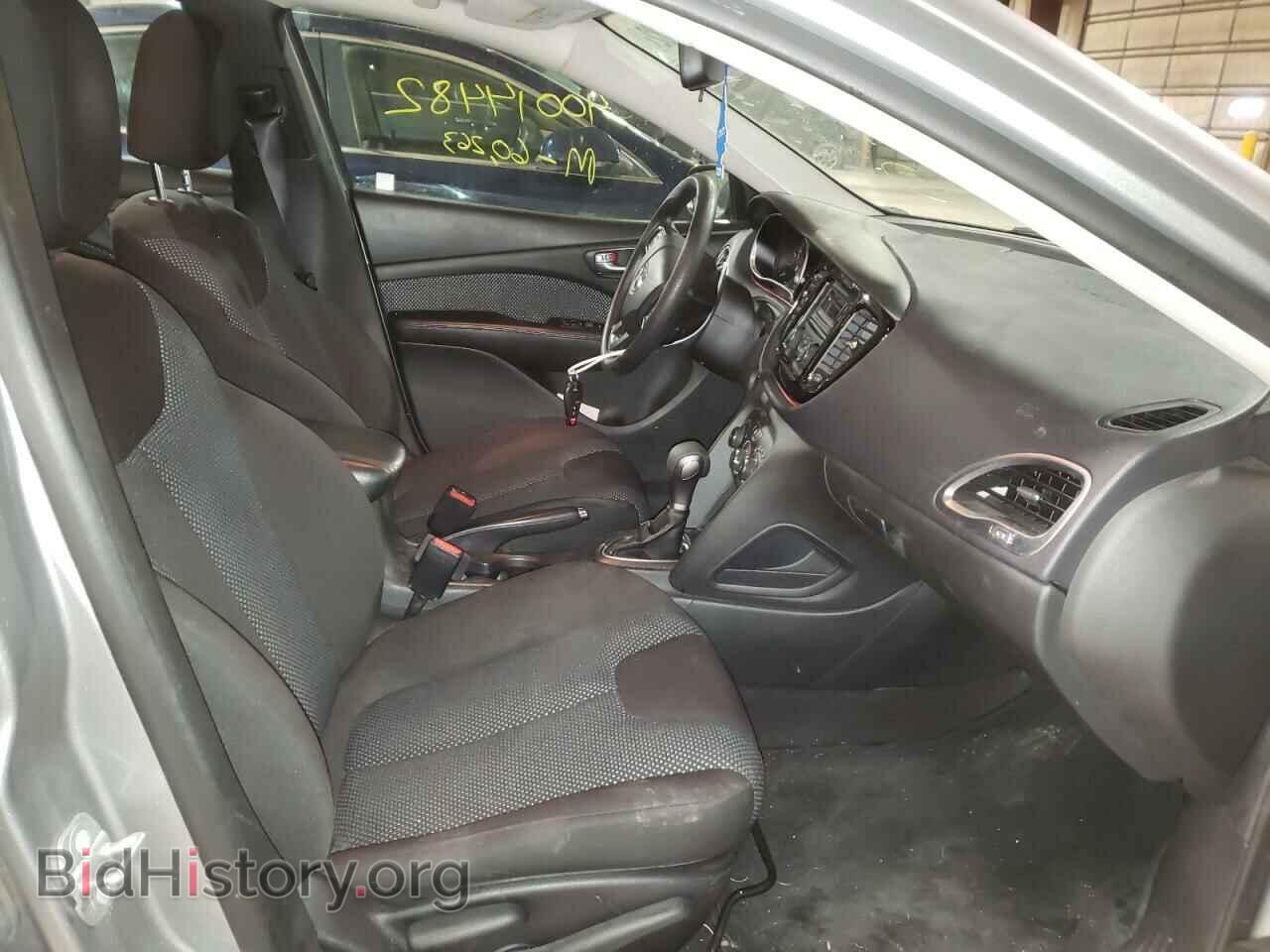 2015 DODGE DART - VIN: 1C3CDFAA0FD404109 - Фото 5