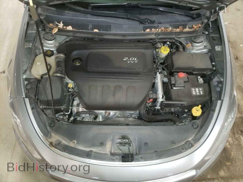 2015 Dodge DART (VIN 1C3CDFAA0FD404109) — photo 7 of 10