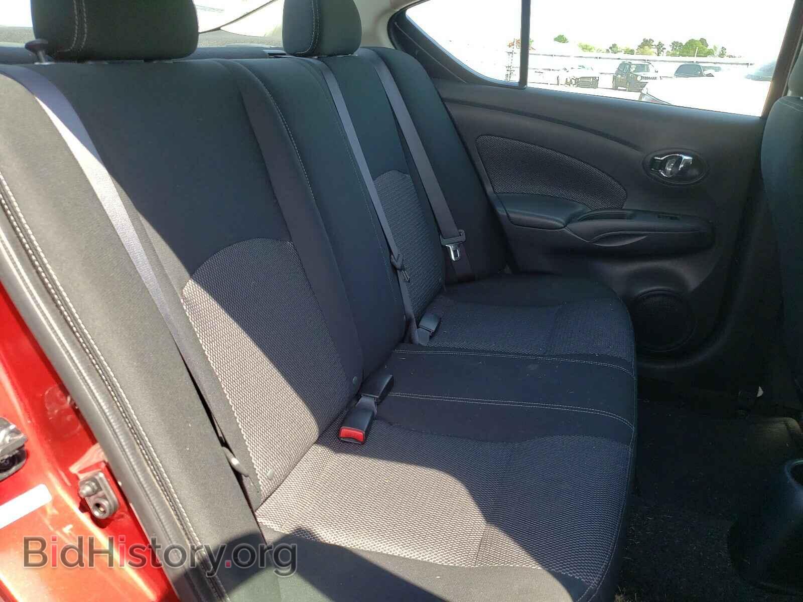 2017 NISSAN VERSA - VIN: 3N1CN7AP3HK439820 - Фото 6
