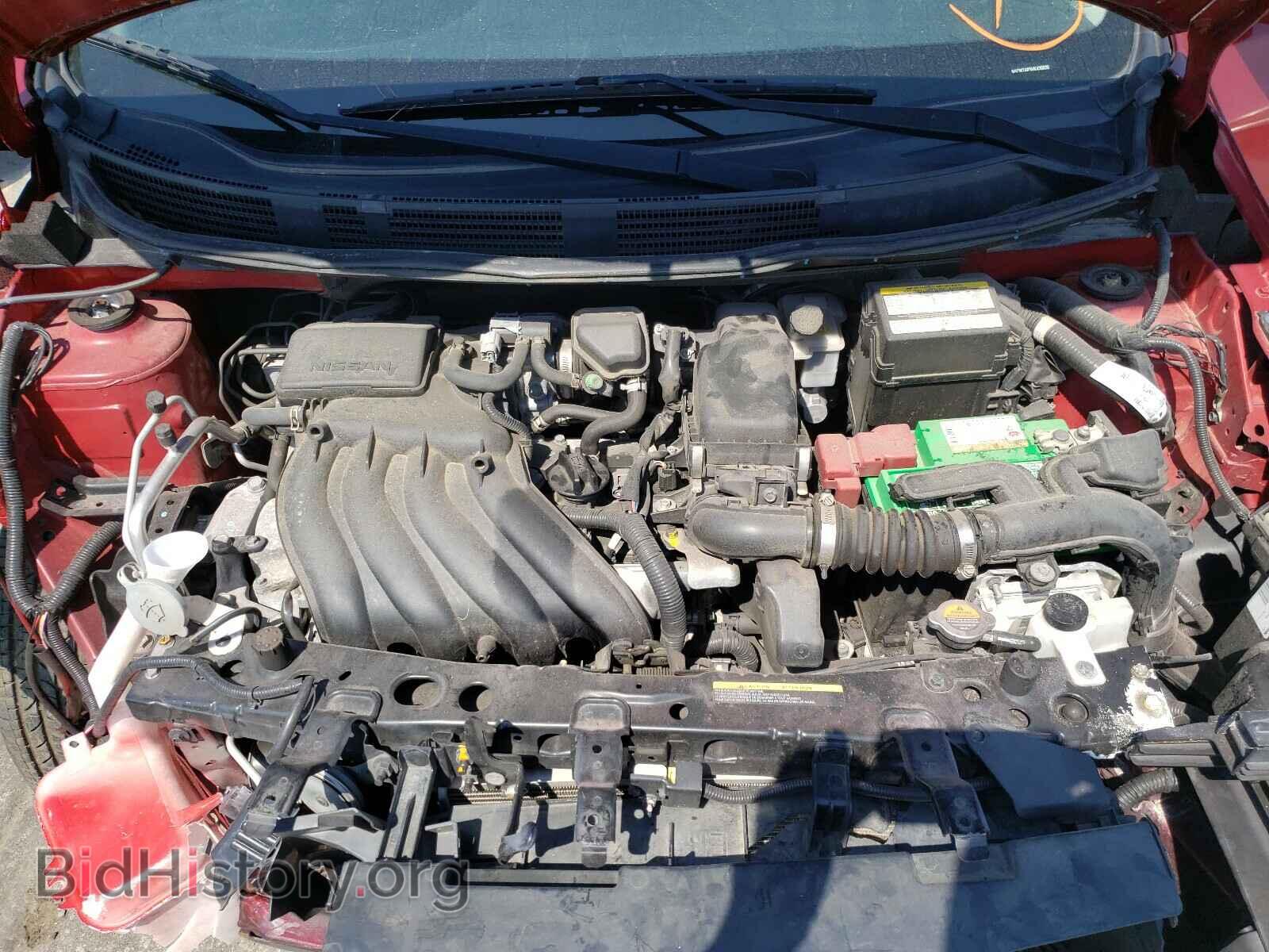 2017 NISSAN VERSA - VIN: 3N1CN7AP3HK439820 - Фото 7