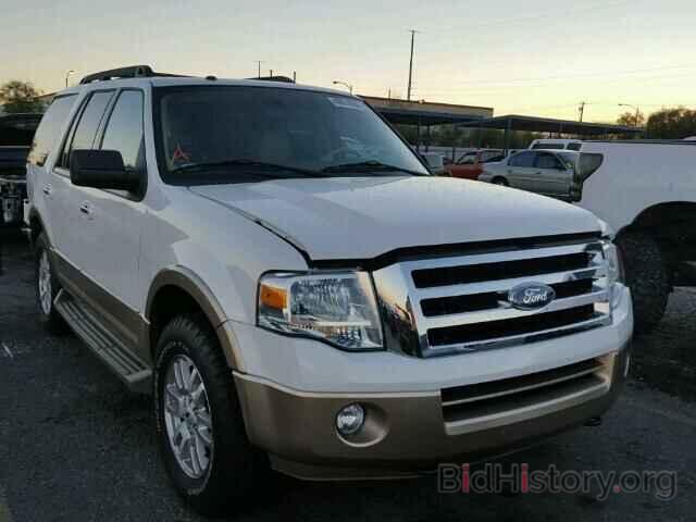 Photo 1FMJU1J52BEF47796 - FORD EXPEDITION 2011