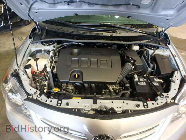 2013 TOYOTA COROLLA - VIN: 2T1BU4EE3DC057104 - Фото 7